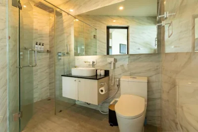 Luxury Panoramic Sea View 2 BR - Walking distance to Kamala Beach – Fotos 9