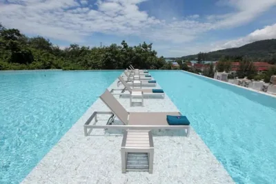 Luxury Panoramic Sea View 2 BR - Walking distance to Kamala Beach – Fotos 14