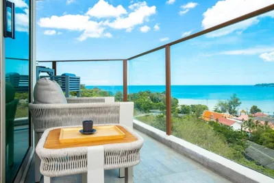Luxury Panoramic Sea View 2 BR - Walking distance to Kamala Beach – Fotos 15